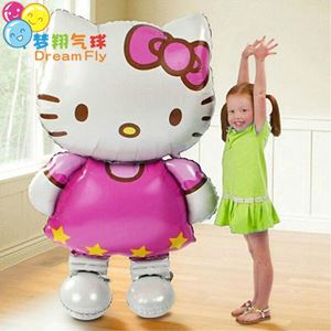 BIG KITTY BALLON