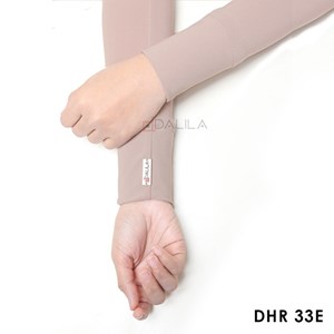 RAUDHAH - DHR 33E DUSTY MOCHA