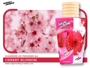 CHERRY BLOSSOM - RETAIL RHQ