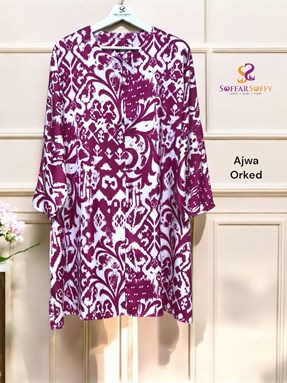 AJWA KAFTAN BLOUSE