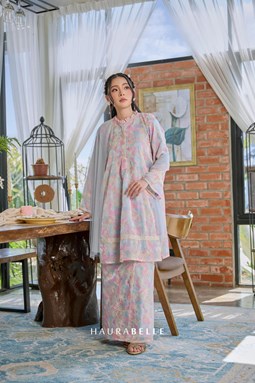 KESUM KURUNG - BLUE PINK