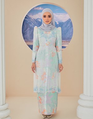 MAYSAA KEBARUNG DRESS