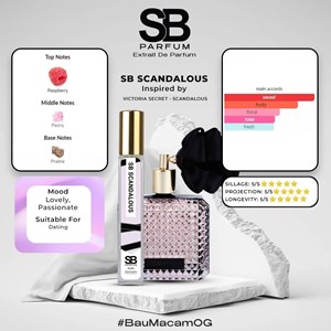 (MM) SB MINI SCANDALOUS 10 ml Spray