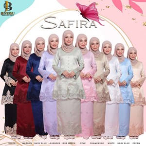 SAFIRA KEBAYA 🎀