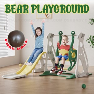 BEAR PLAYGROUND ETA 25/3/2025