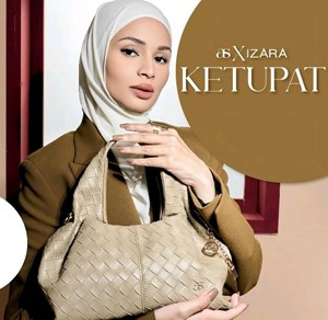 AS X IZARA KETUPAT