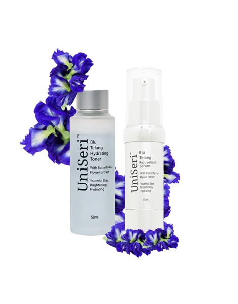 Combo Toner & Serum