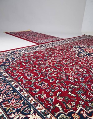 TPM104 Red - Raudhah Mosque Roll