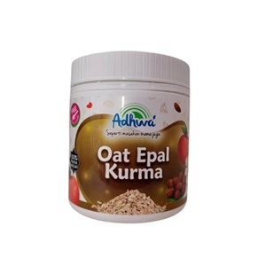 ADHWA OATMEAL - EPAL KURMA