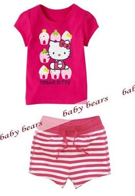 @ G012/14  KITTY SET. ( SIZE 3Y )