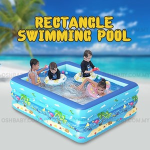 RECTANGLE SWIMMING POOL