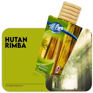 (AF)(MM) SB FRESHENER HUTAN RIMBA (SEASONAL EDITION)