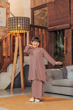 KUNTUM KIDS - CAMEO BROWN