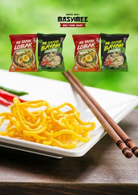 MASYIMEE  4 PCS - CHOOSE YOUR FLAVOUR