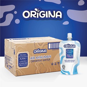 ALKALINE WATER | CARTON