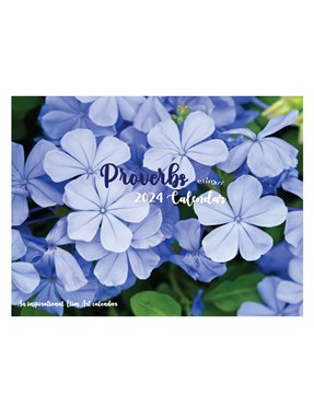 Wall Calendar 2024