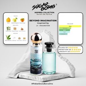SB INSPIRED BEYOND IMAGINATION 30ML NEW BOTTLE