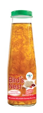 FG WALET COLLAGEN + BIRD NEST DRINK - RED DATES WITH WOLFBERRY (250ML)