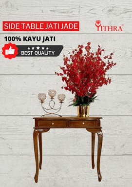 SIDE TABLE JATI JADE