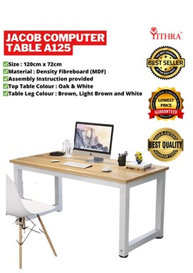 JACOB COMPUTER TABLE A125