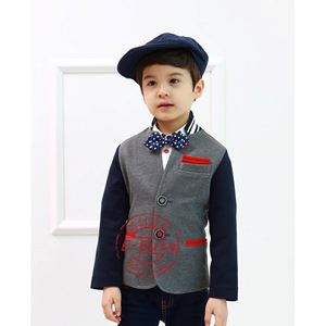 @  BOY JACKET. ( SIZE 100 - 140 )