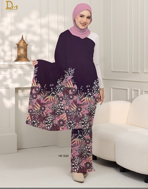 BATIK BAIHAQI NIK 5060 P8