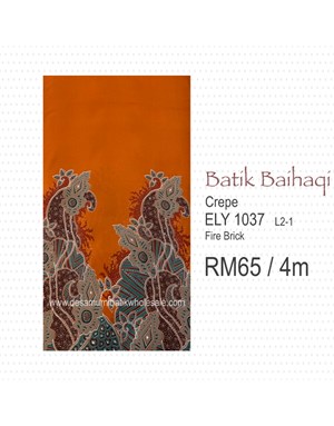 BATIK BAIHAQI ELY 1037 L2