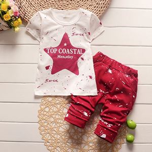 @  KOREAN BOY SET 6 - SIZE 2Y
