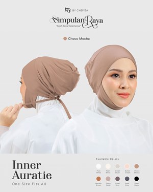 INNER AURATIE - CHOCO MOCHA