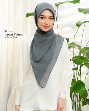 BAWAL VELUNA - STORM GREY