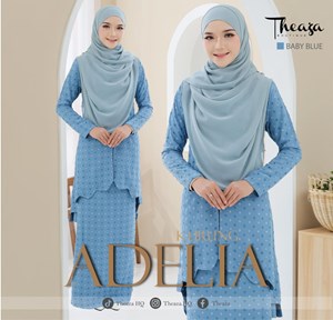 Kurung Adelia