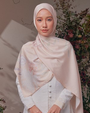 NOSTALGIA RAYA SHAWL: CEPLOK