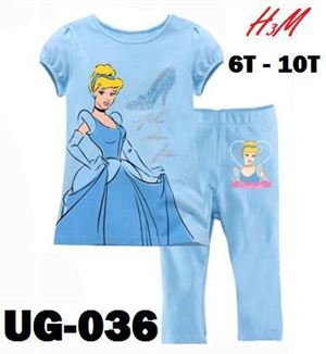 @  UG 036 BLUE PRINCESS