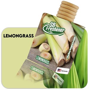 (AF)(MM) SB FRESHENER LEMONGRASS