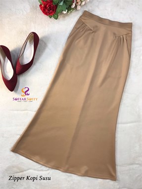 ZIPPER KOPI SUSU (NEW)