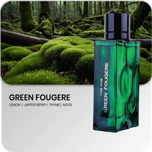 Boulevard-Green Fougere 100ml