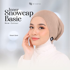 SNOWCAP -  DESERT SAND