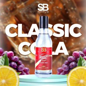 FIZZY SERIES CLASSIC COLA  SB INSPIRED  100ML