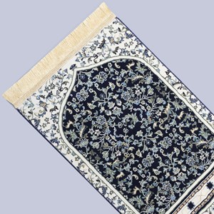 TPM213 Navy Blue - Raudhah Imam Collection