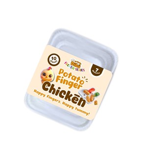 DIBU FZ - POTATO FINGER CHICKEN