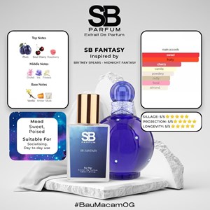 (MM) SB FANTASY LIMITED EDITION 30 ML EDP