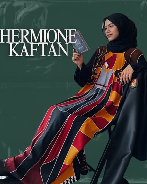 [READY STOCKS] Hermione Kaftan