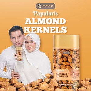 PAPALARIS ALMOND KERNELS