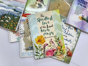Soft Cover Journals