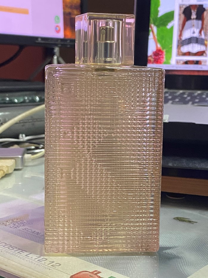 Burberry brit hotsell rhythm 100ml