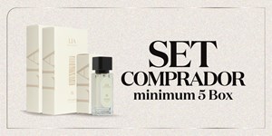 SET COMPRADOR LIA 30ML