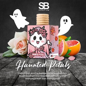 (AF)(MM) SB FRESHENER HAUNTED PETALS