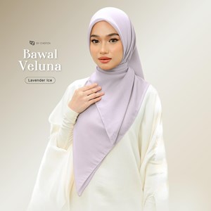 BAWAL VELUNA - LAVENDER ICE