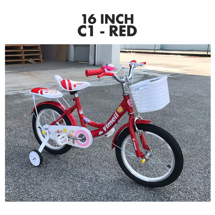 united bike 16 inch