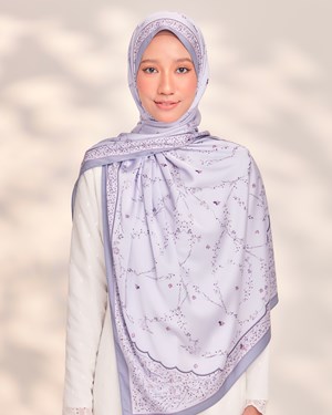 7TH ANNIVERSARY SHAWL: NOURA